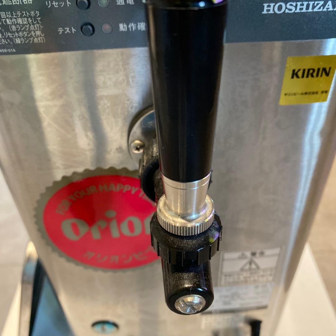 ホシザキ ビールディスペンサー DBF-34SC