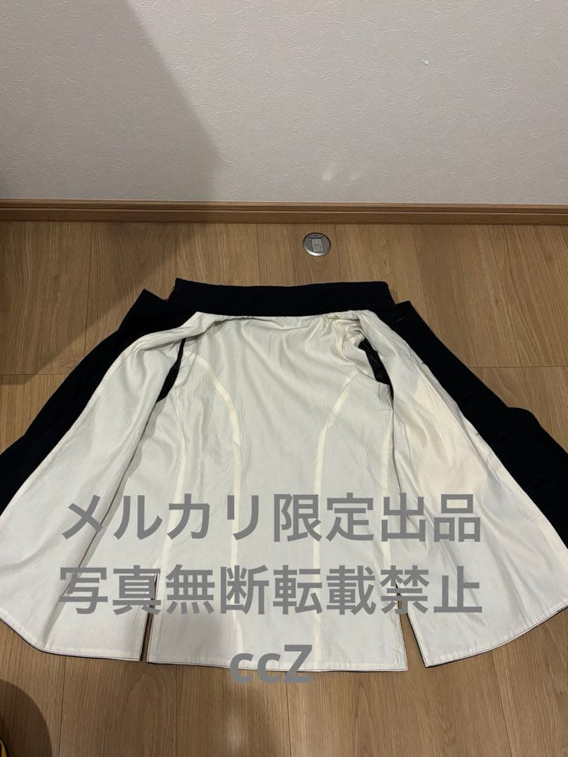 濃紺　明治陸軍　27連隊　軍装上着➕軍帽　濃紺ウール製　精密復刻版 小号