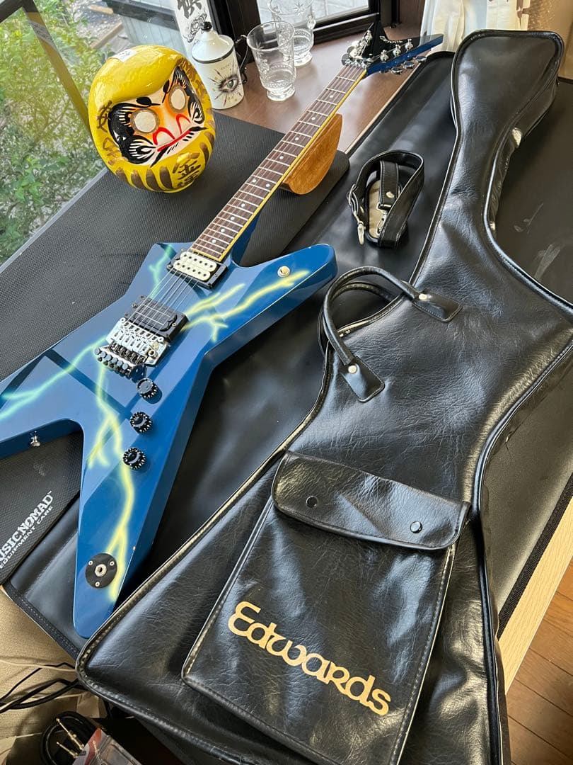 最終値下げEdwards EP-90 lighting BOLT