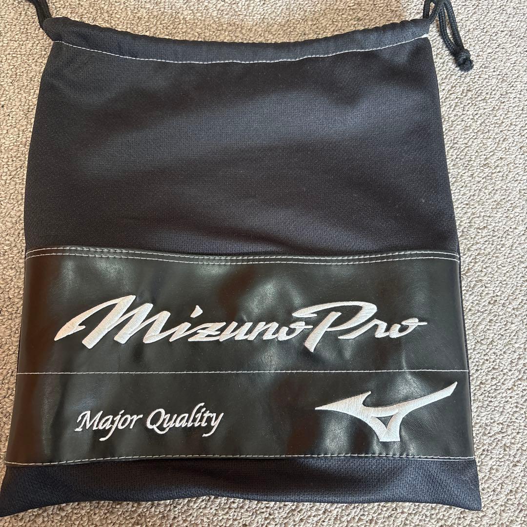 ミズノプロ　田中将大モデル　ダイヤモンドブルー 軟式　大人　楽天