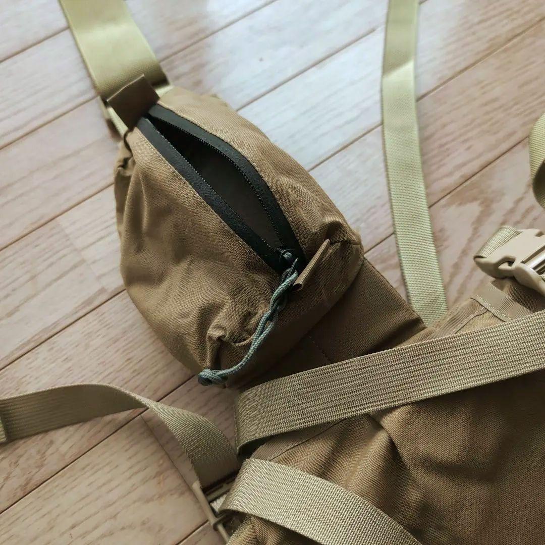 アメリカ製 MYSTERY RANCH SATL Assault Pack