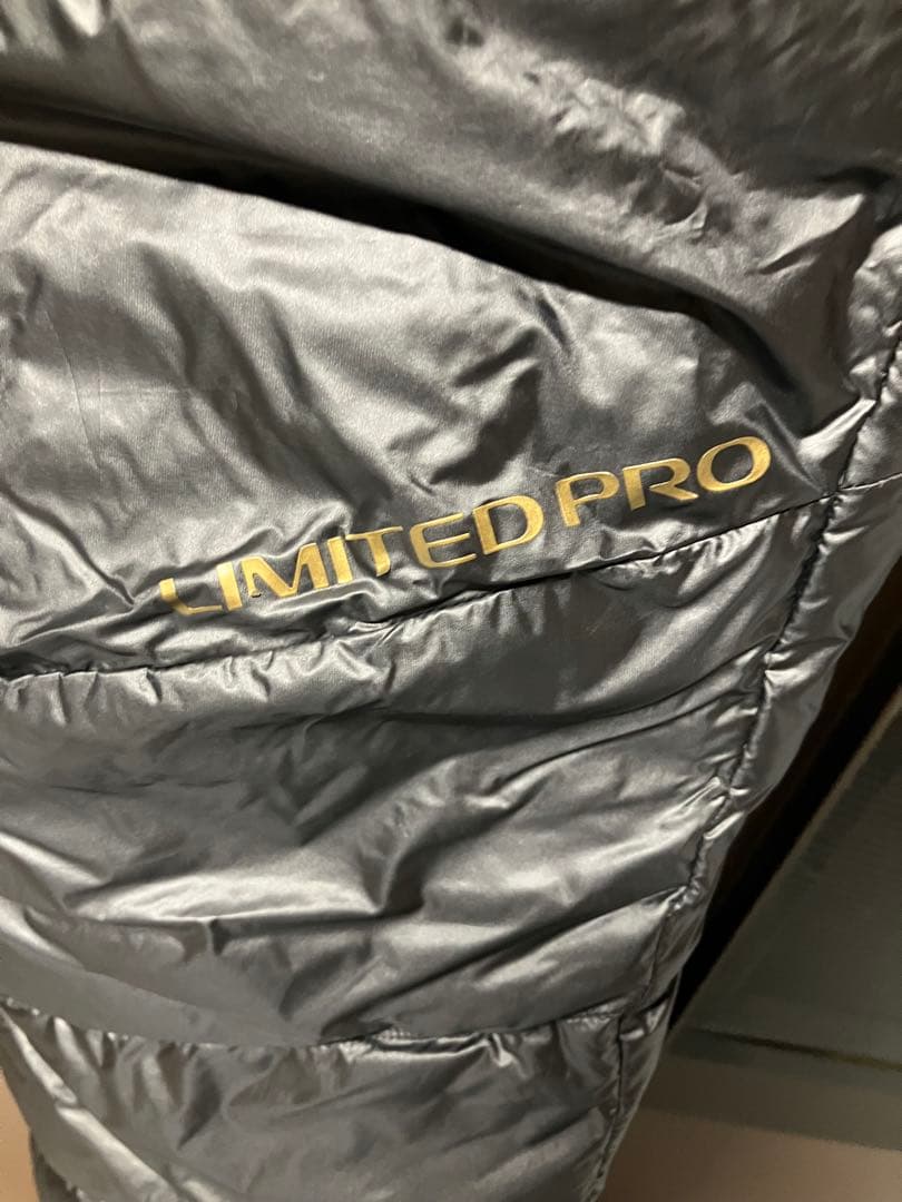 NEXUS ダウンスーツ リミテッドプロ MD-152S Lサイズ