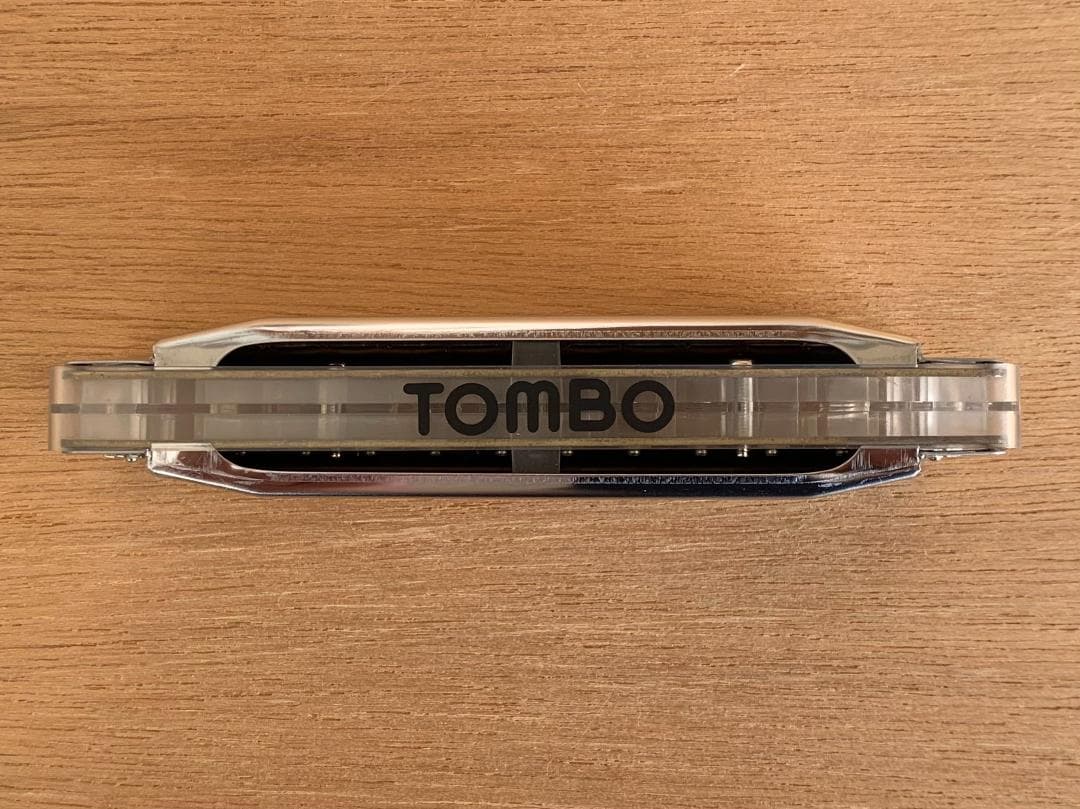 銀座 山野楽器 別注 スケルトン 限定モデル 10ホール Key-A