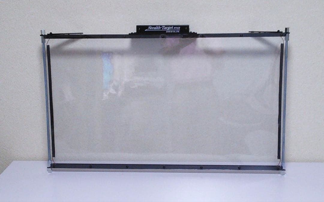 Stealth-Target ST32R エアガン用電子ターゲット