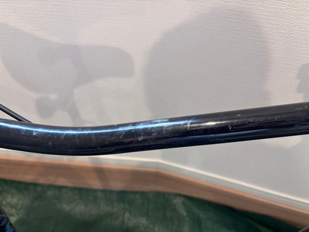 名古屋引取　BRUNO ブルーノ クロモリロード 450mm