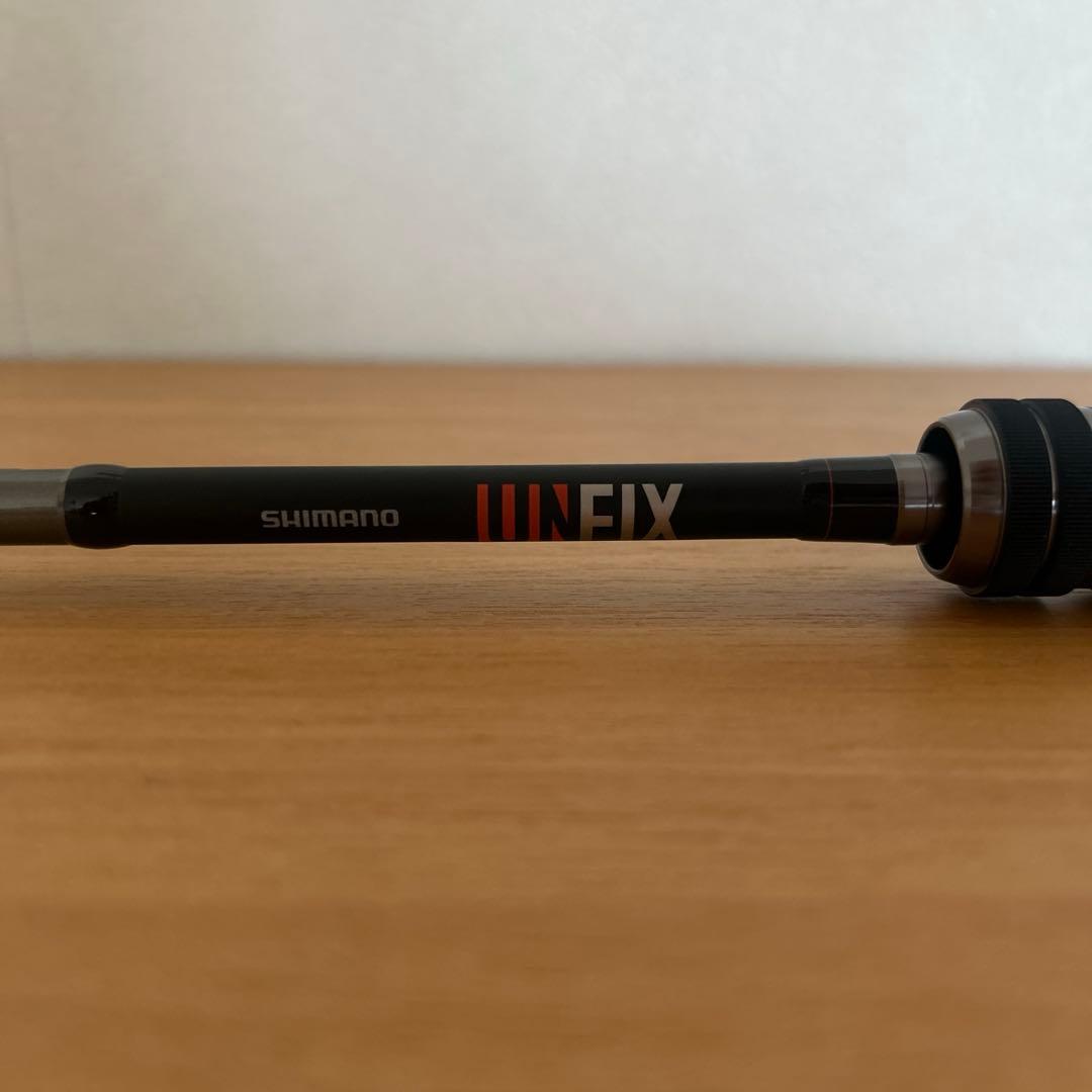 ロッド shimano unfix UNFIX S58UL-S/4