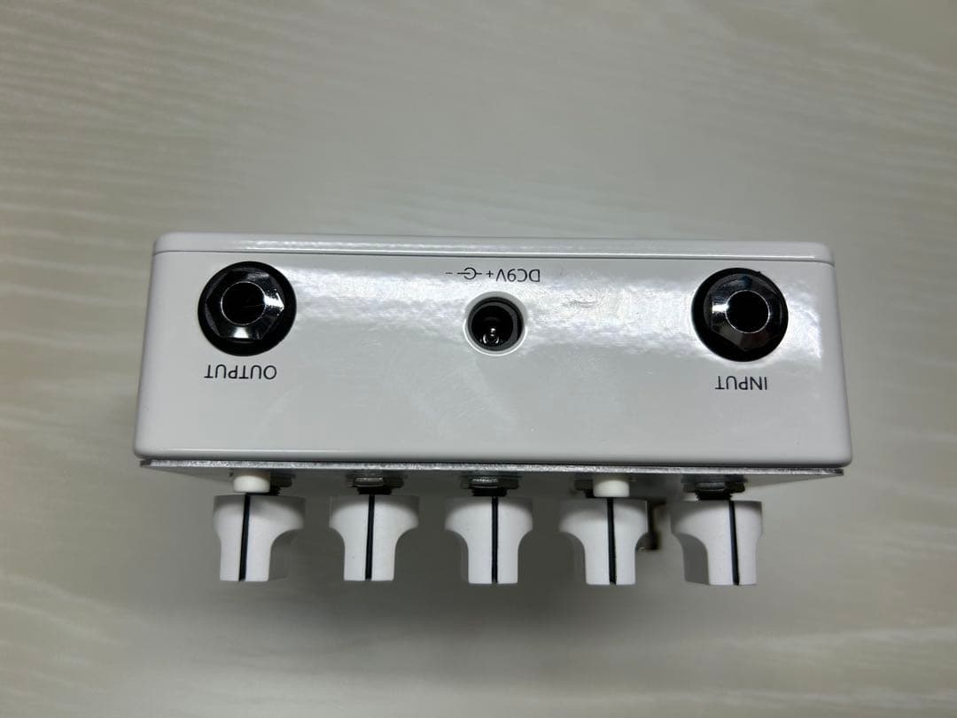 ギター JACKAL 7th Anniversary