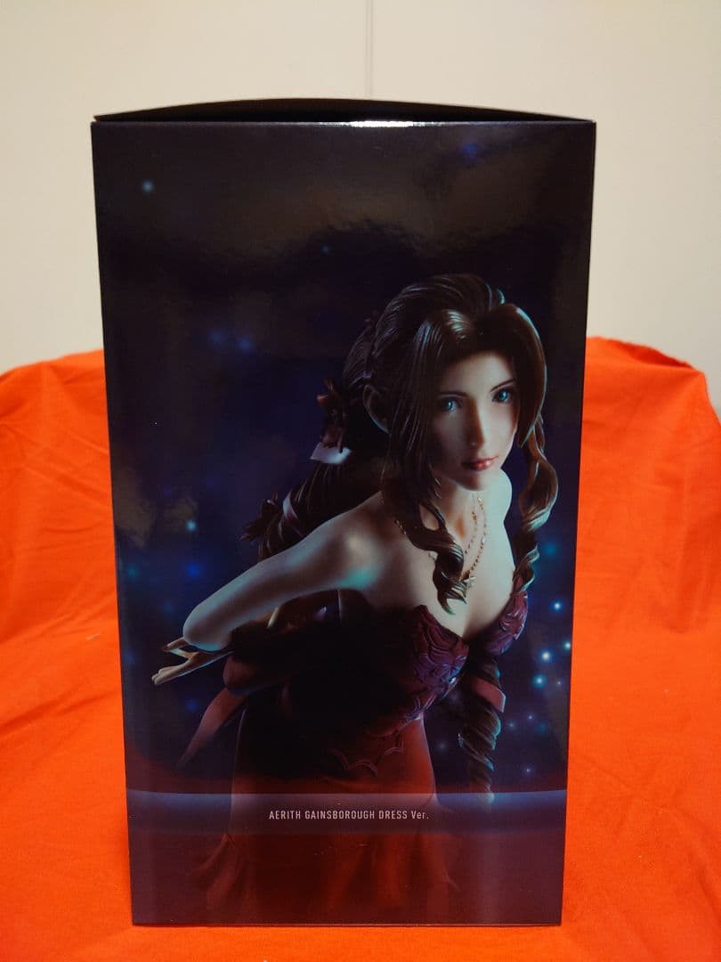 STATIC ARTS エアリス 新品未開封 スタティックアーツ