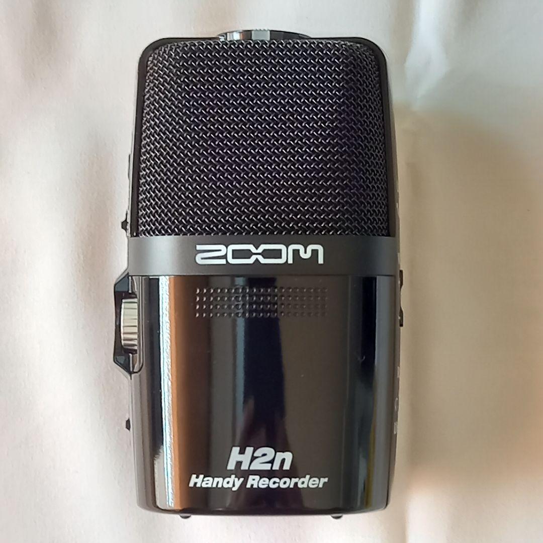 【︎美品︎】Zoom H2next本体&Accessory Pack