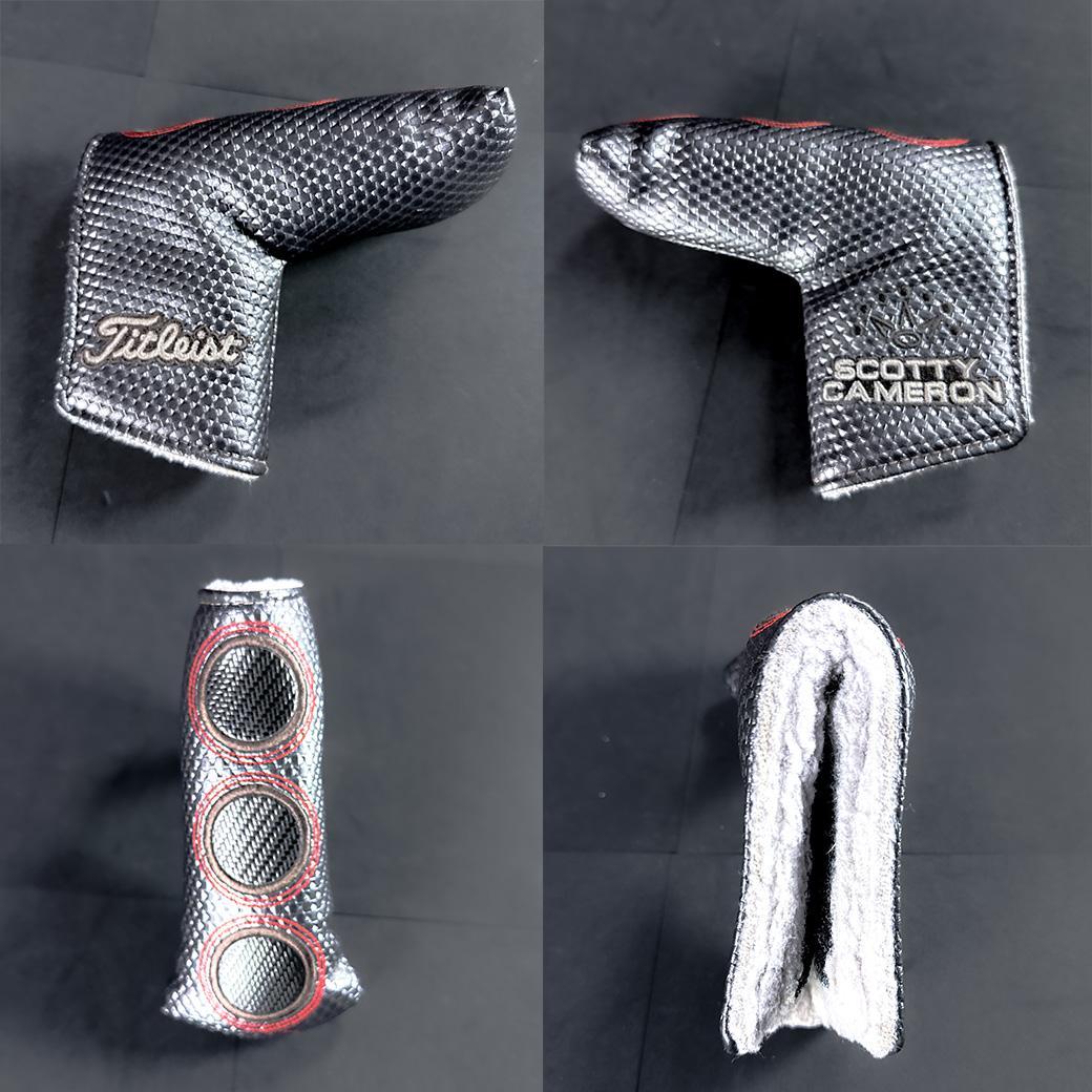 スコッティキャメロン スタジオセレクト ニューポート2.6 カスタム 33㌅