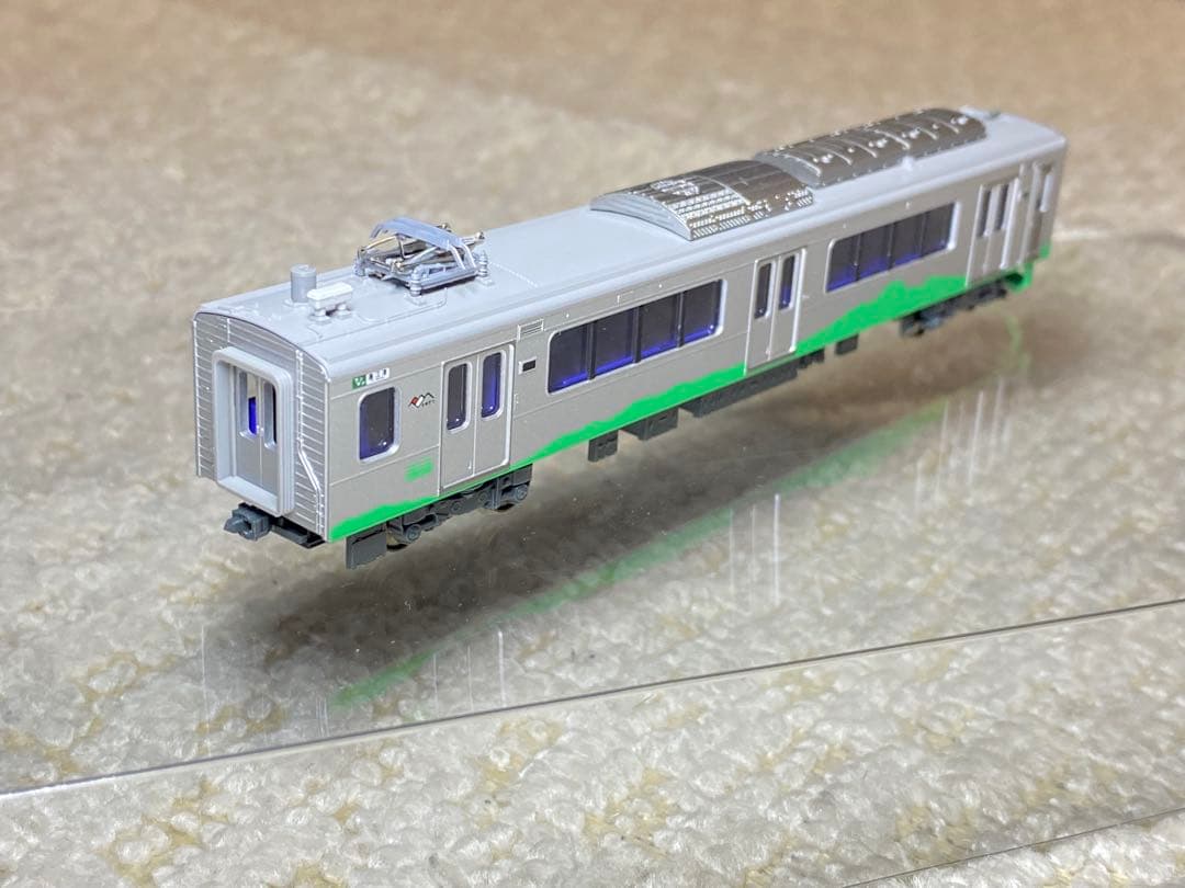 KATO　10-1516　えちごトキめき鉄道ET127系 2両セット(T車仕様)