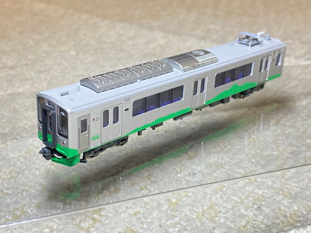 KATO　10-1516　えちごトキめき鉄道ET127系 2両セット(T車仕様)