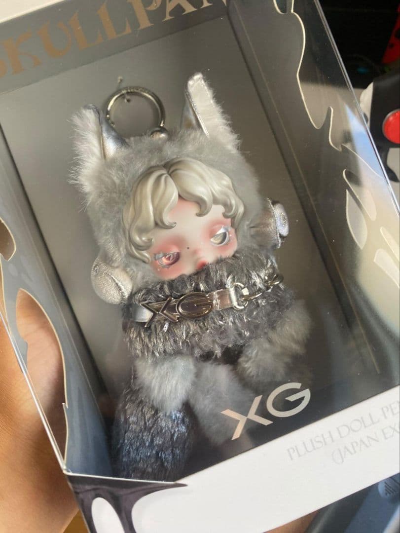 スカルパンダ XG