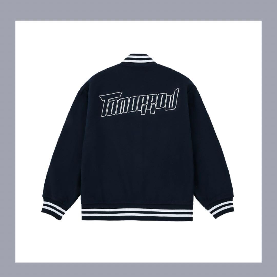 TXT ACT : TOMORROW バーシティジャケット 新品