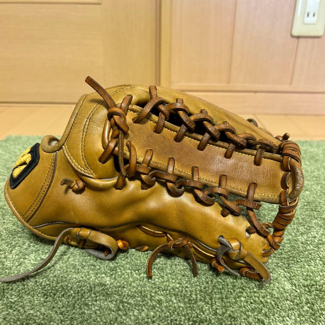 ミズノプロ　硬式　ビックM イチローモデル(最終値下げ40000円)