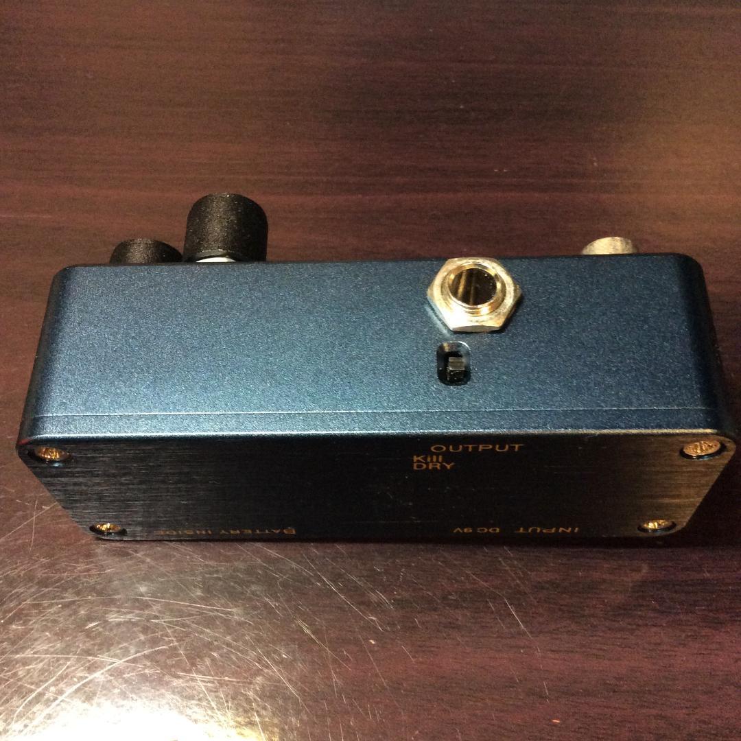 ギター One Control Prussian Blue Reverb