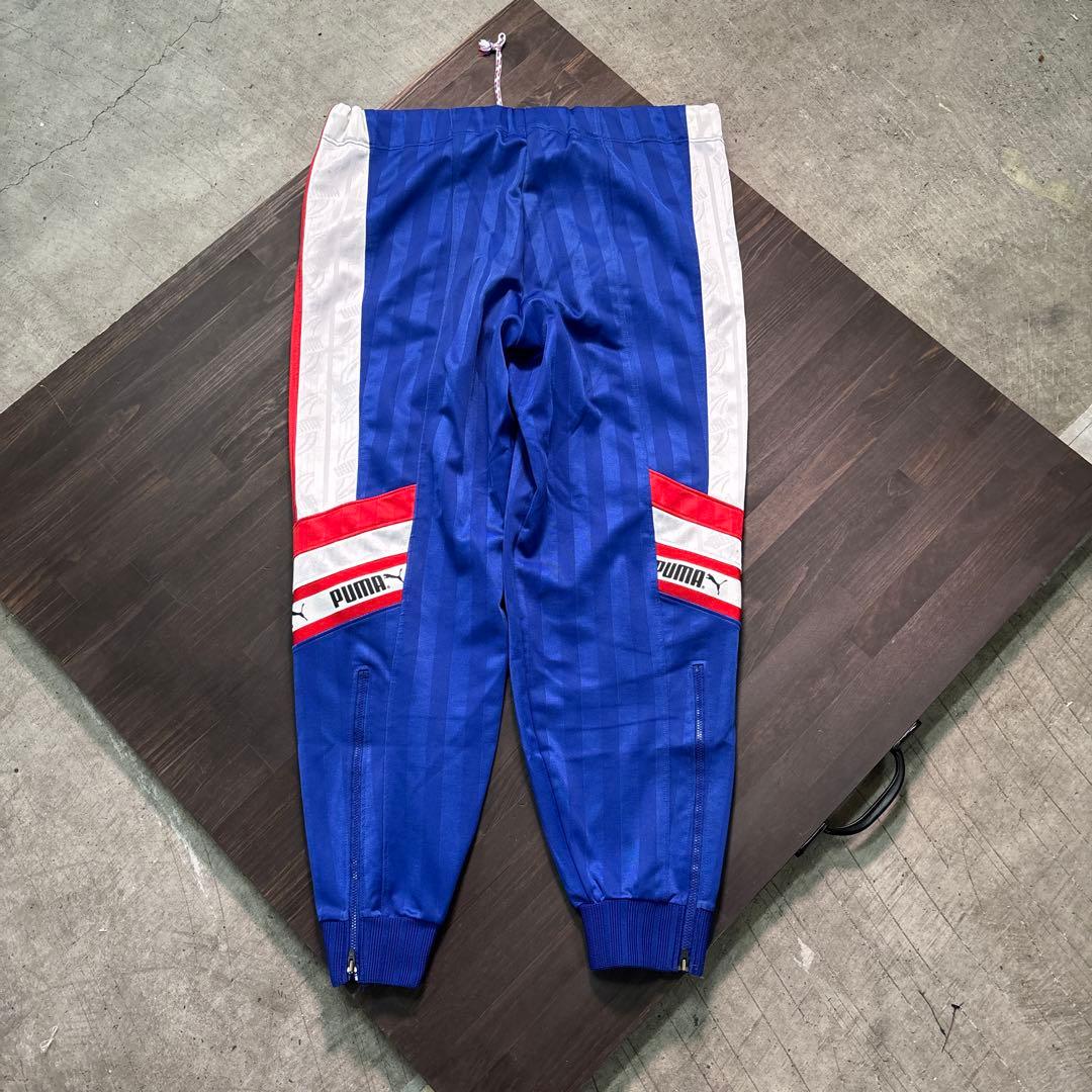 8LA1 90’s puma トラックジャケット　セットアップ　古着