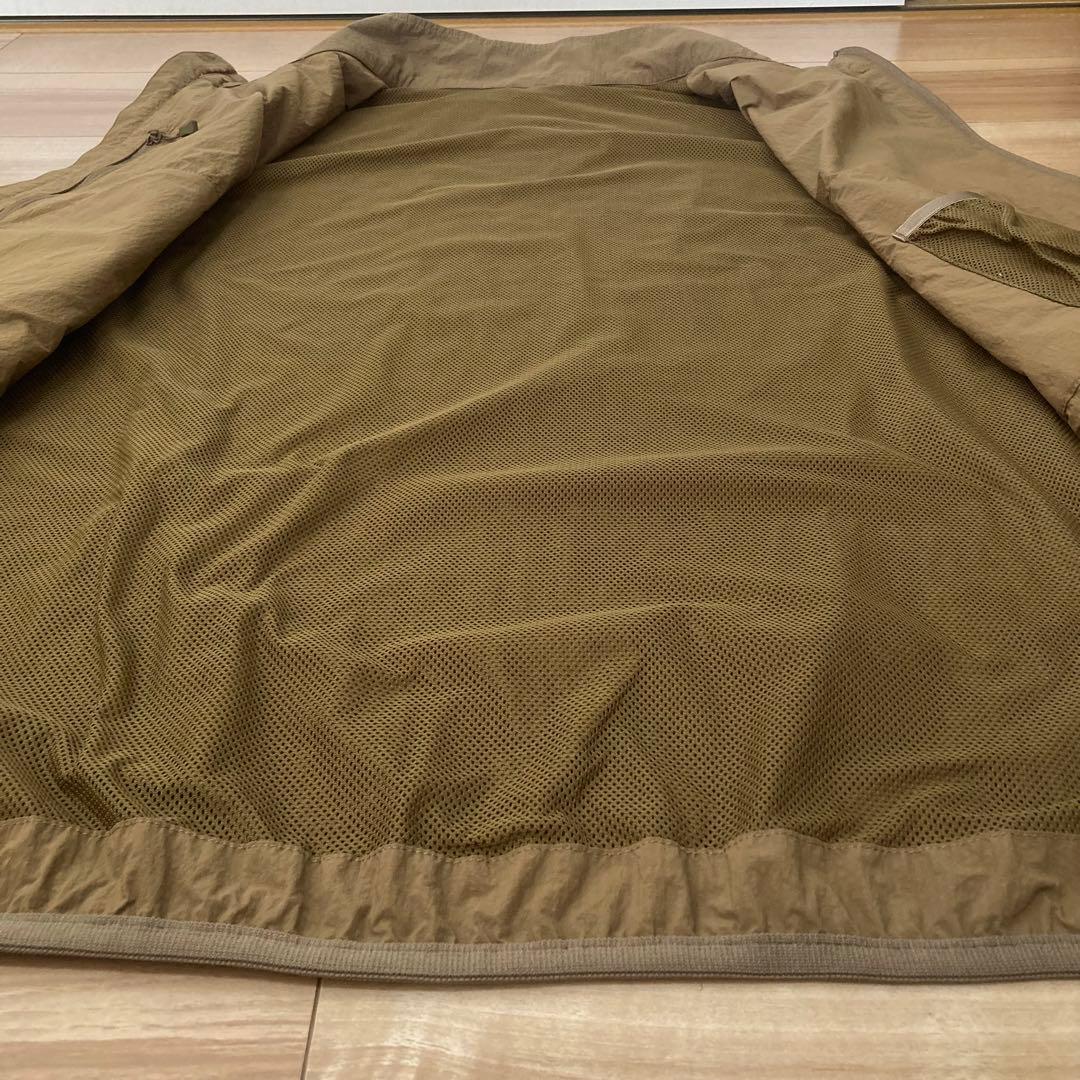 ウェア DAIWA PIER39 TECH MIL VEST REVERSIBLE L