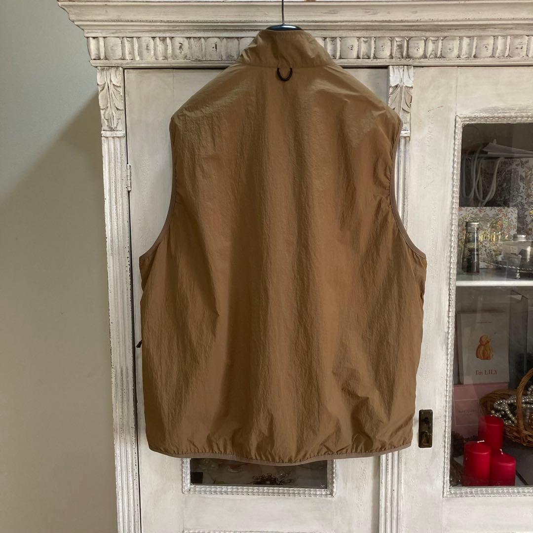 ウェア DAIWA PIER39 TECH MIL VEST REVERSIBLE L