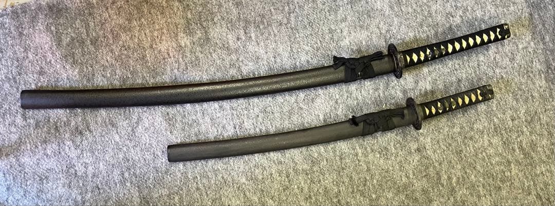 模造刀 2本セット コスプレ