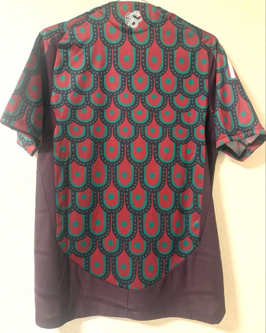 U20 ワールドカップ　メキシコ代表 オーセンティックユニフォーム ホーム