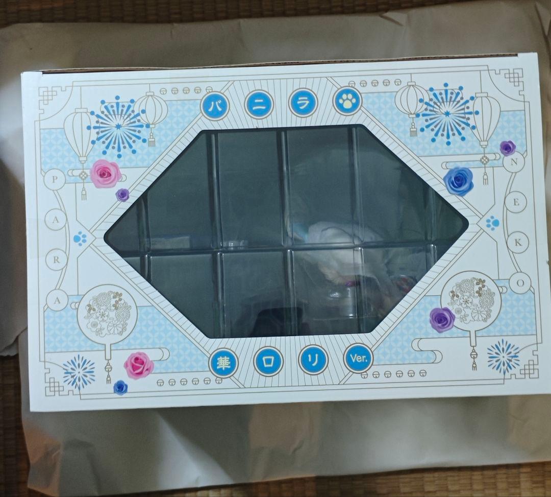 ネコぱら ショコラ バニラ 華ロリVer. 1/7スケール フィギュア