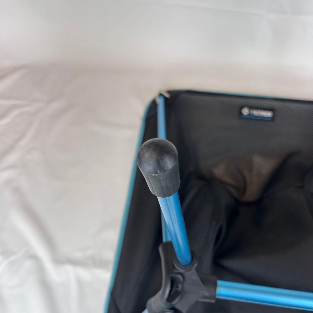 【人気】ヘリノックス Helinox チェアワン ブルー キャンプ アウトドア