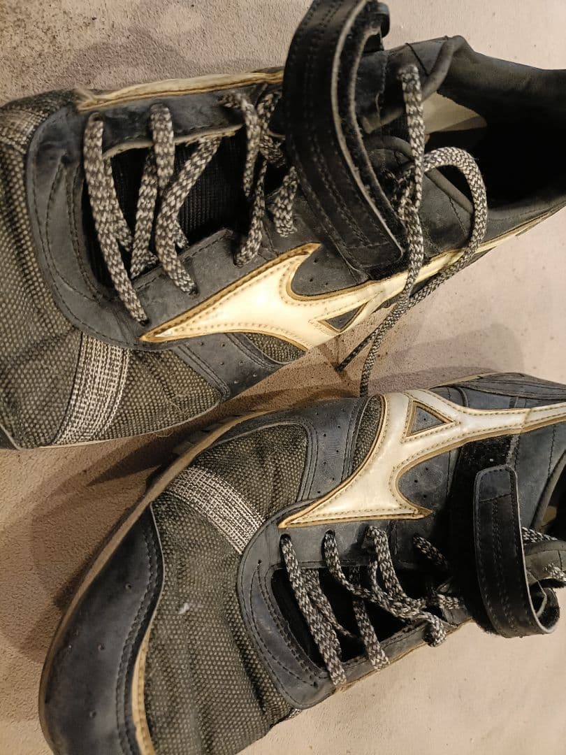 【走幅跳用】Mizuno Field Geo LJ C 28.0cm US10