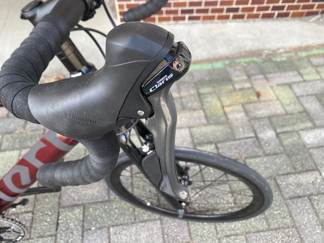 【美品・引き取り希望】tern surge ミニベロ プチカスタム