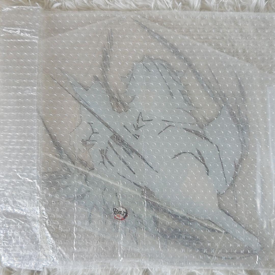 鬼滅の刃 C105 幕間画 WEBくじ A賞 ビッグアクリルスタンド 冨岡義勇