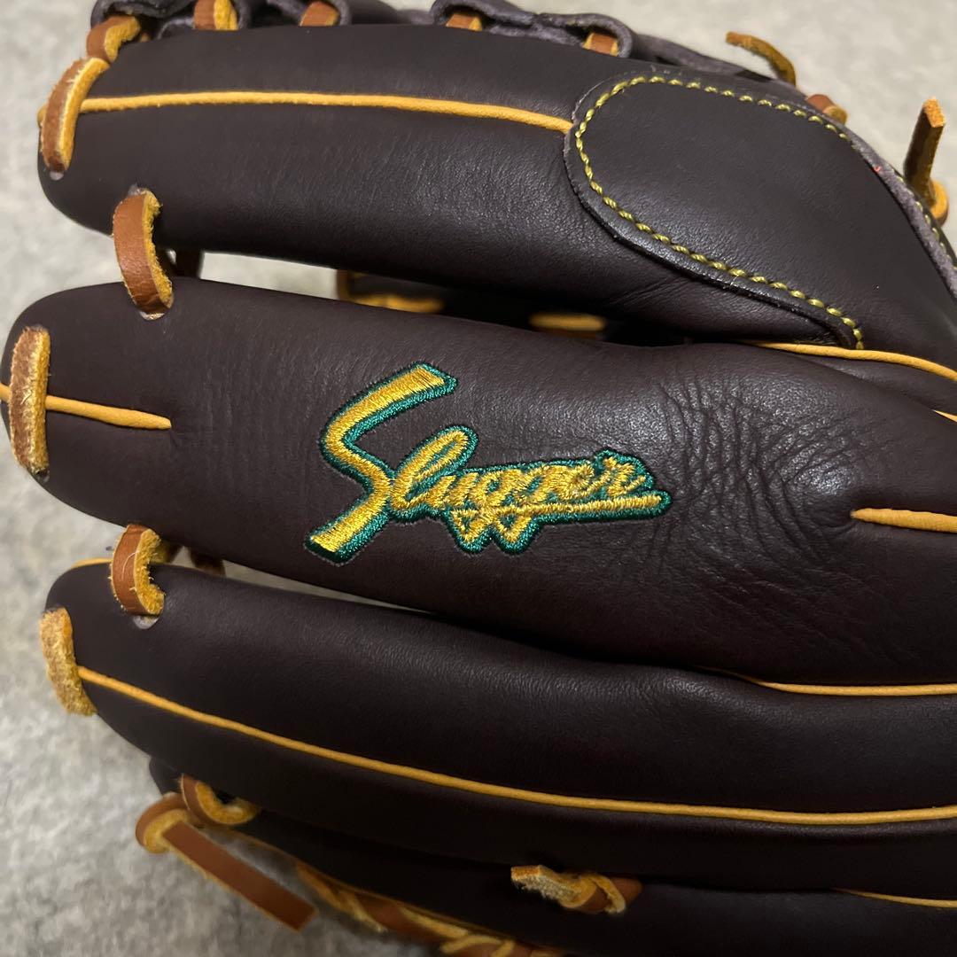 久保田スラッガー 軟式オーダーグラブ