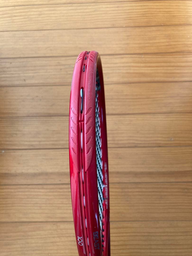 プリンス　ビースト100 G2（300g、バランス320mm）