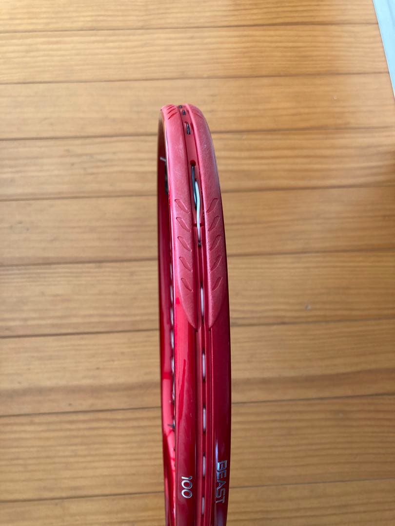 プリンス　ビースト100 G2（300g、バランス320mm）