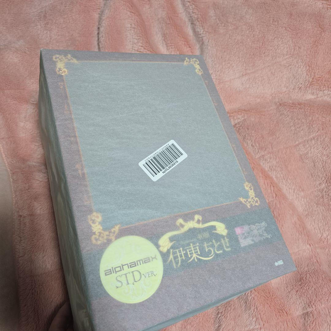 伊東ちとせ 嫌パン フィギュア