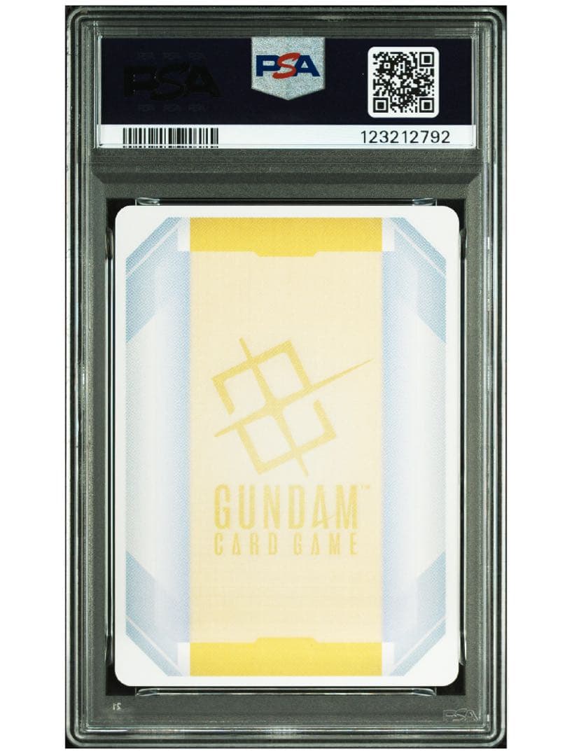 PSA10 ガンダムカード　EXリソース　EXRP-001 リリーナ ウイング