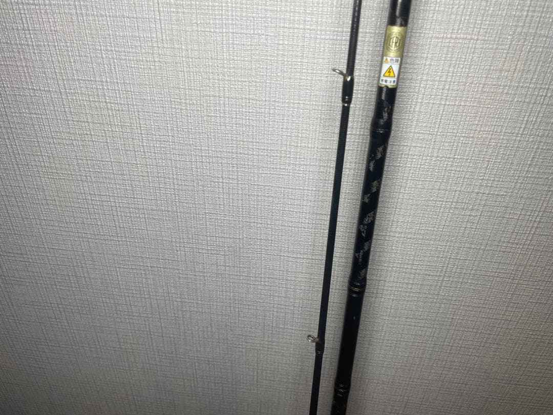 美品Abu Garcia ソルティーステージKR-X KSXRS-802M-KR