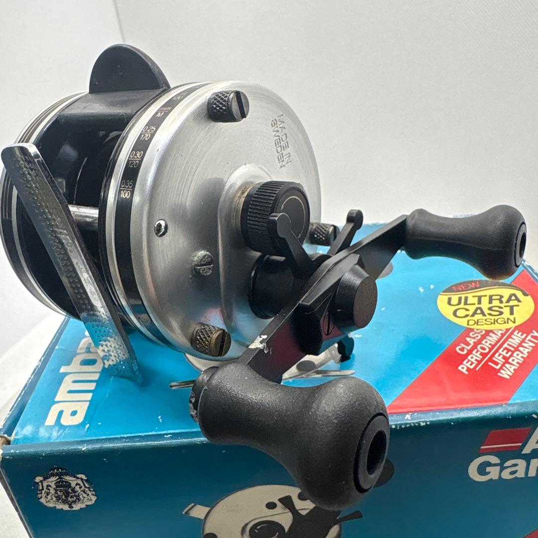 Abu Garcia 4600cベイトリール