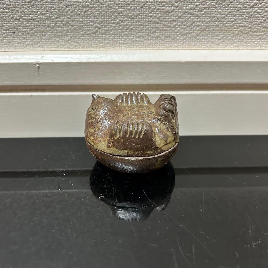 空権　ふくら雀香合　茶道具懐石鵬雲斎坐忘斎淡々斎即中斎而妙斎棗水指茶杓水屋茶碗釜