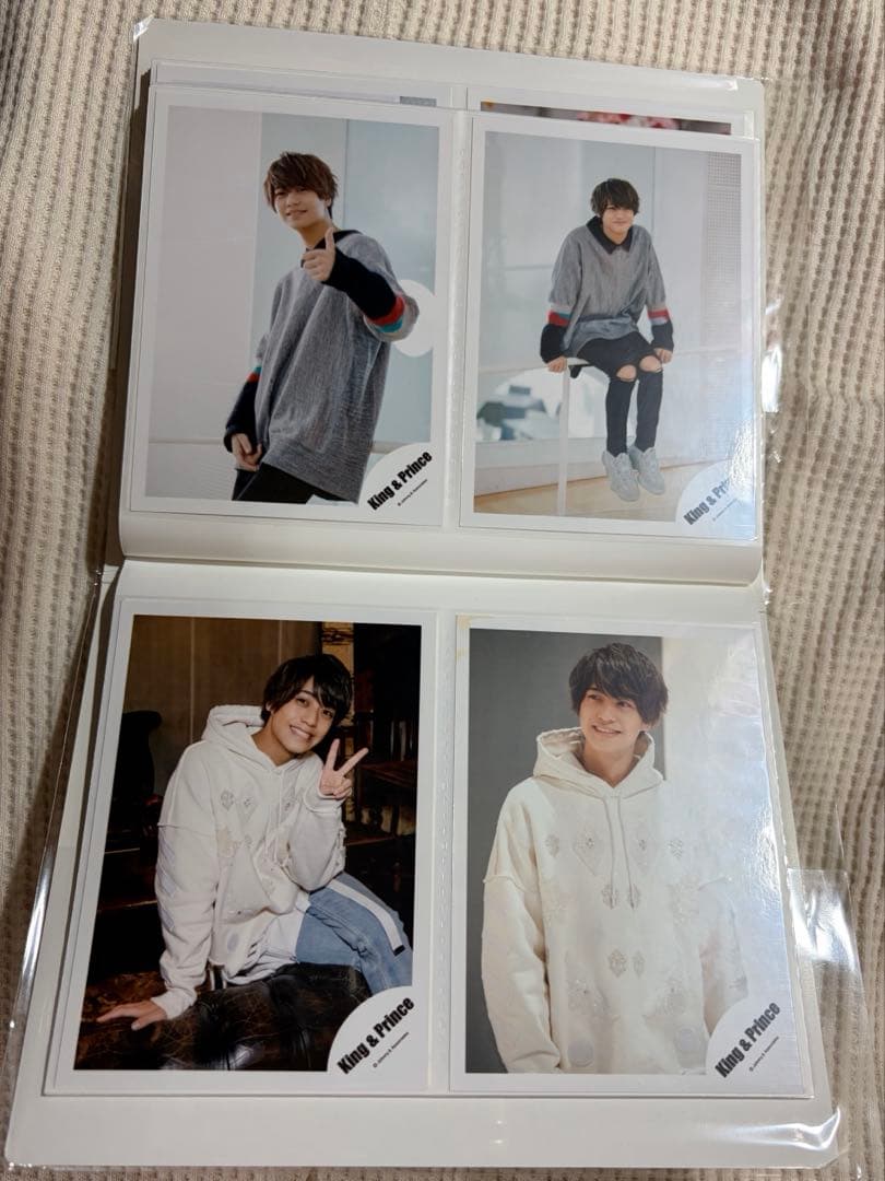 キンプリ 公式写真まとめ 平野紫耀 髙橋海人 5人体制 ジャニアイ