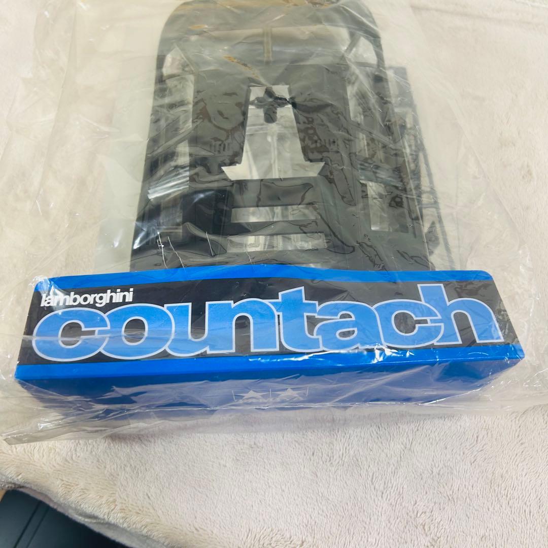 TAMIYA ランボルギーニ カウンタック LP500S ボディパーツセット