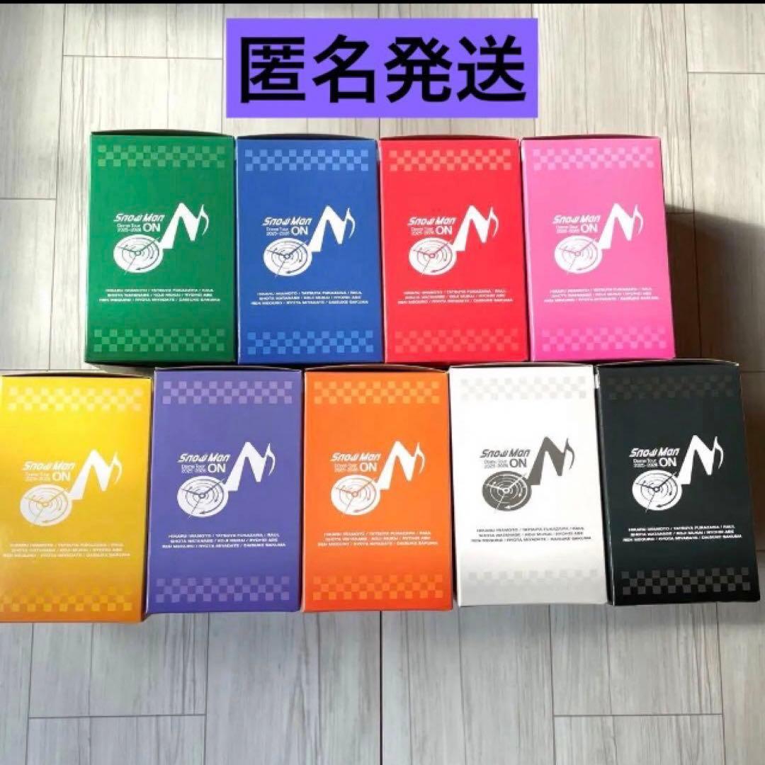 【新品】Man すのチル ソフビ 9体コンプリートセット