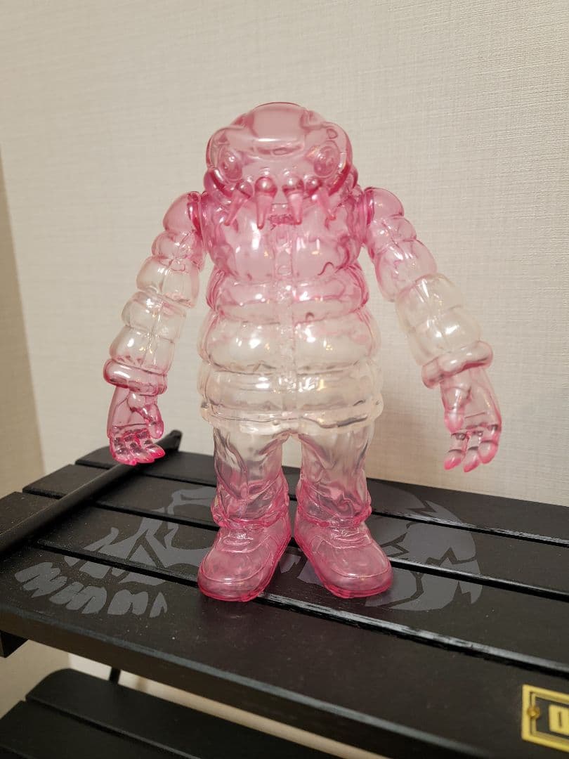 GYAROMI クトゥルフオイド ソフビ 春