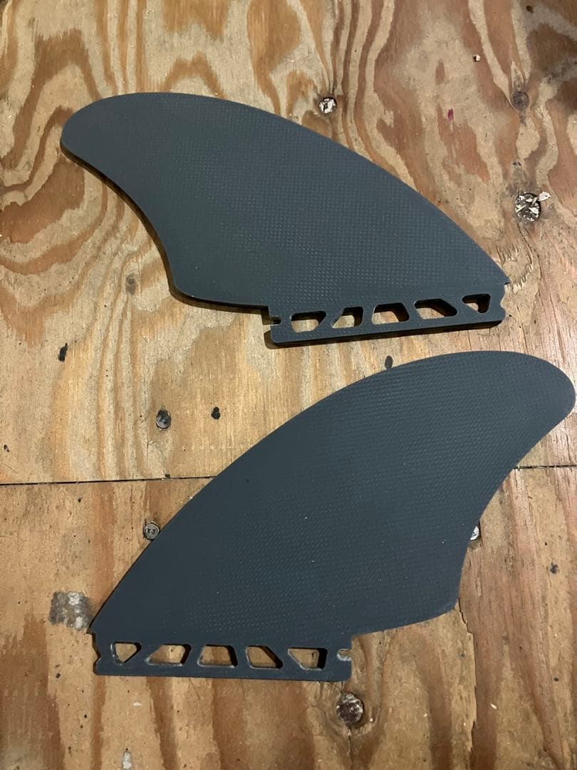 futures AMK twin keel 新品未使用