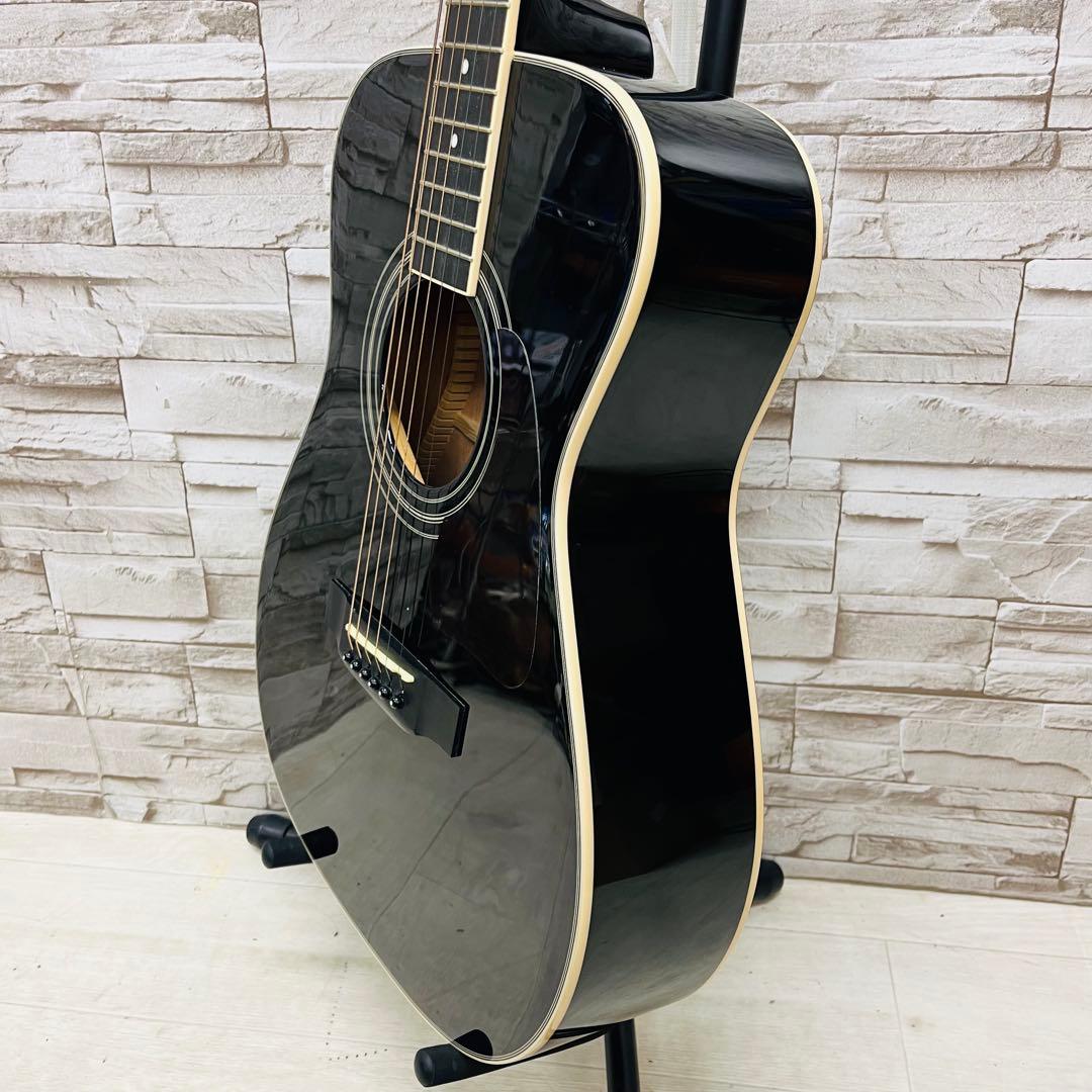 美品 S.yairi ヤイリ アコースティックギター YF-3M/BK