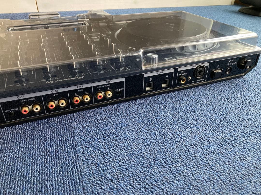 DJ機材 Pioneer DDJ-1000SRT 4ch PCDJ