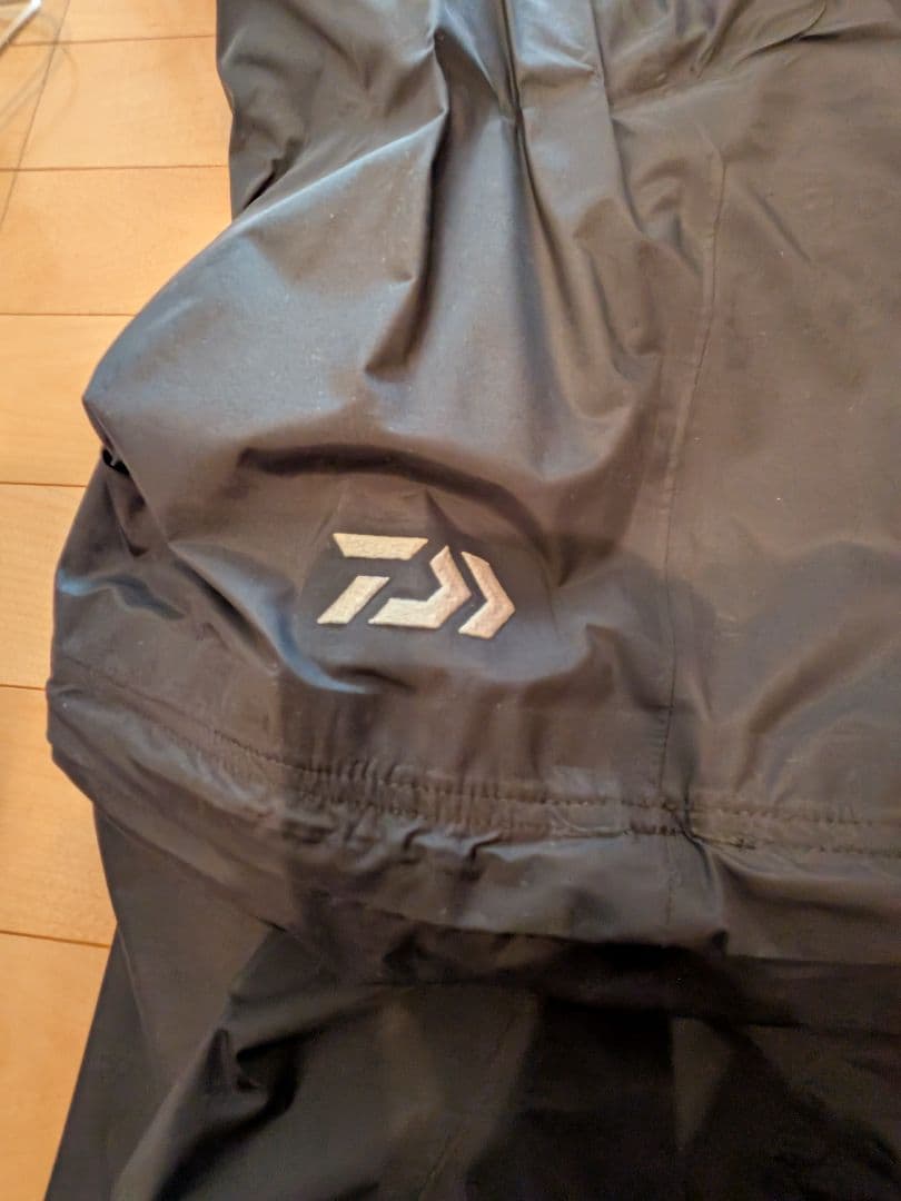 Daiwa 防水 レインウェア セット