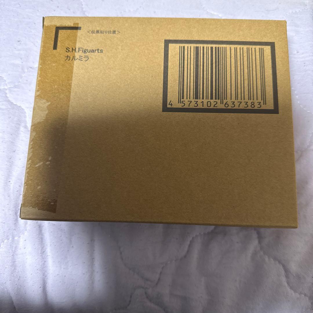 S.H.Figuartsカルミラ　本日最終価格