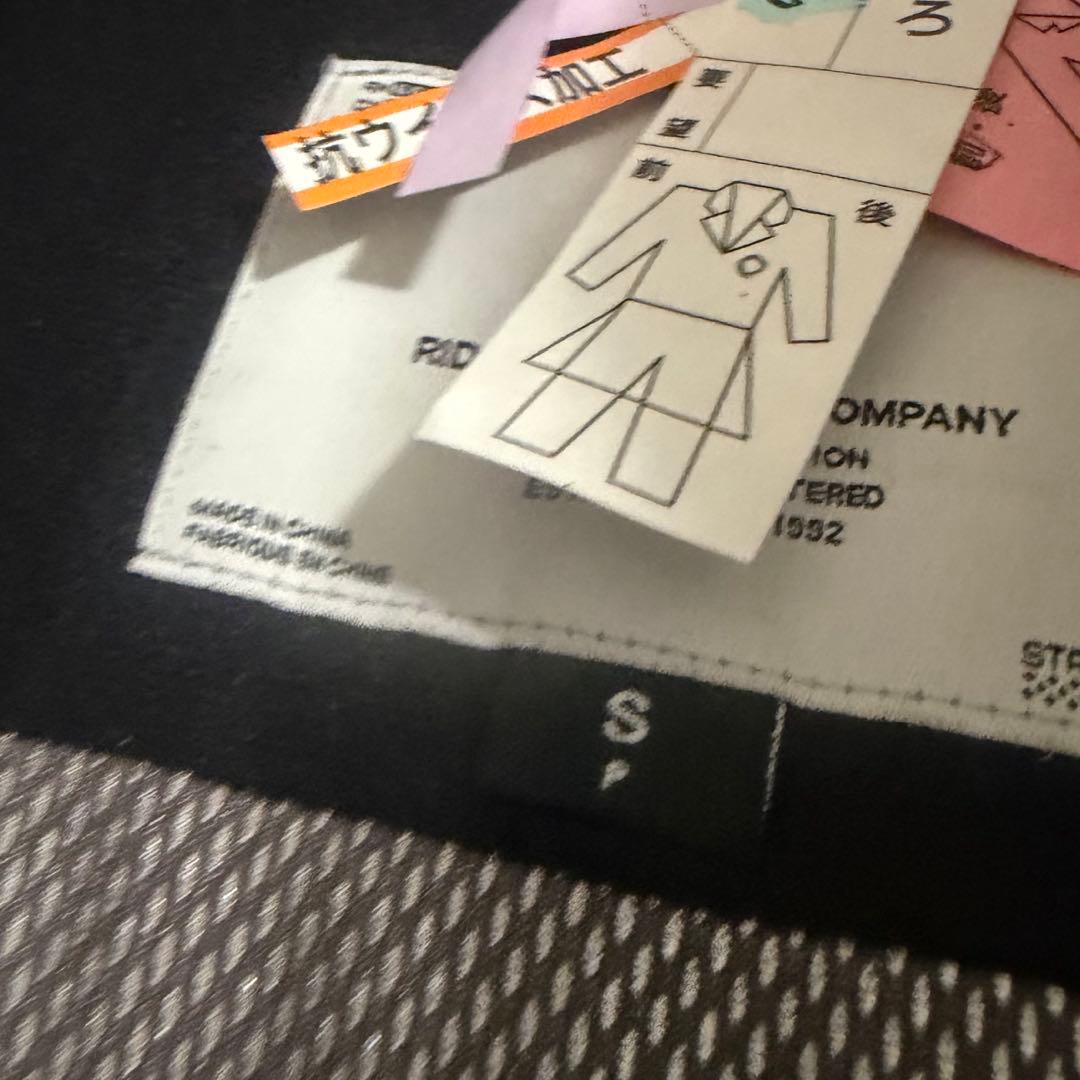 RIDE レディース　スノーボードウェア　Sサイズ　ブラック