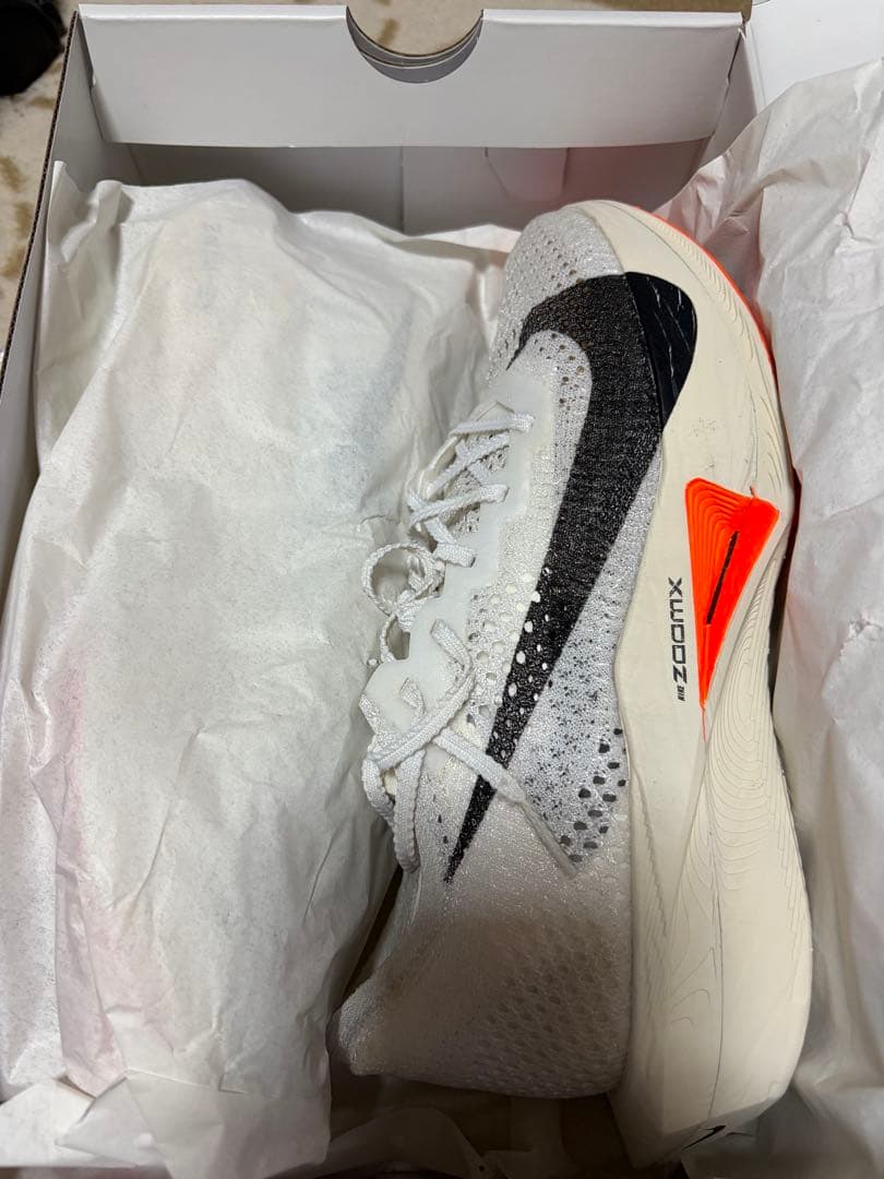 ヴェイパーフライNEXT%3 プロト