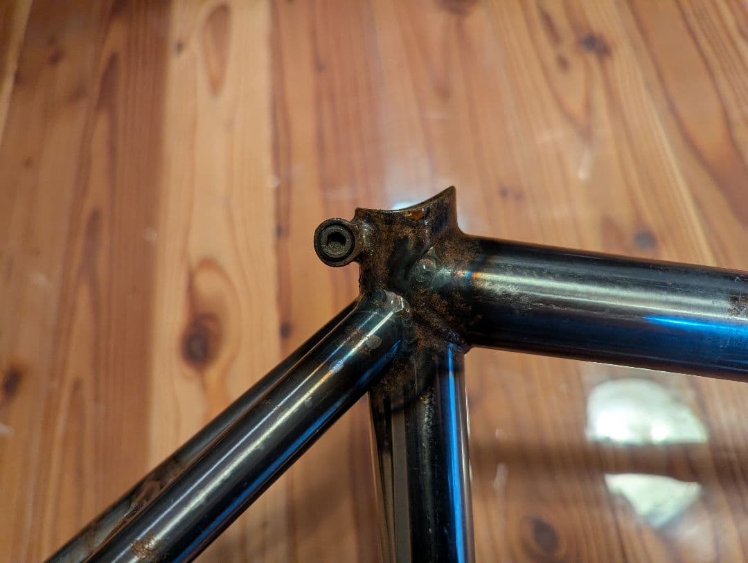 VOLUME BIKE VANDAL ぱるーん